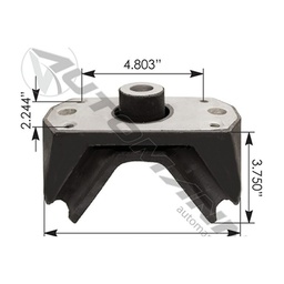 [M17445K] SOPORTE DE MOTOR INTERNATIONAL M17445 KIT