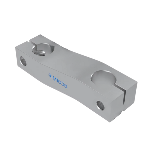 [M1838] ALBARDON DE FIERRO CURVO KENWORTH K209-82