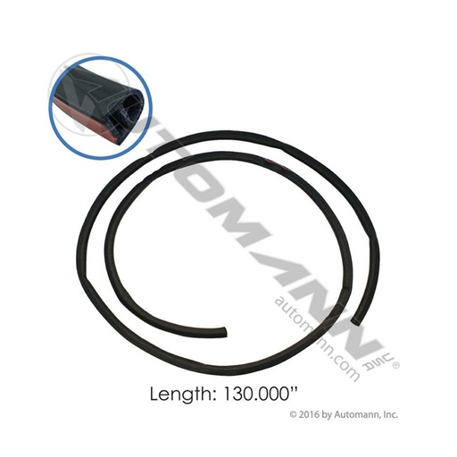 [M203329] EMPAQUE PUERTA MACK