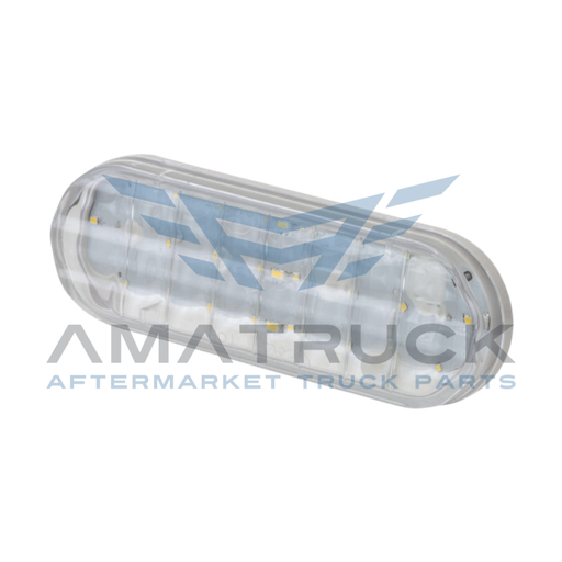 [62561] PLAFON OVALADO BLANCO GROTE LEDS