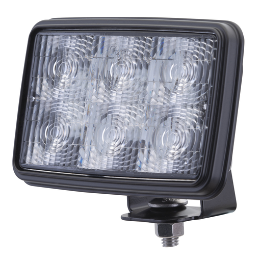 [63621] Faro Rectangular Grote De Trabajo 6 Led