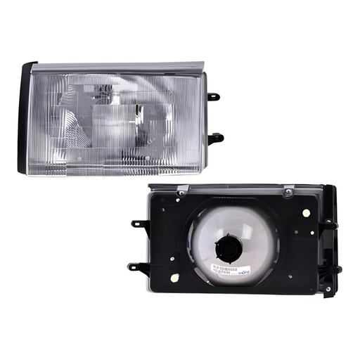 [019-3207-01] Faro Izquierdo Volvo VNL / White GMC 86-93 Depo 019-3207-01
