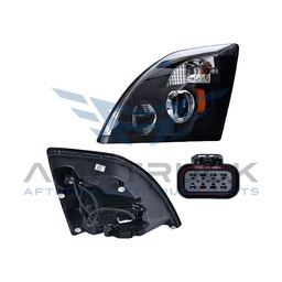 [019-3215-05] FARO VOLVO 3G 15-16 C/LEDS L DEPO