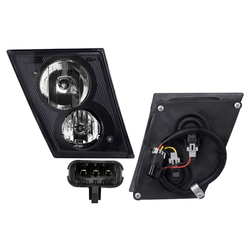 [888-8802-72] Faro Auxiliar Volvo 3G 03-11 R Depo