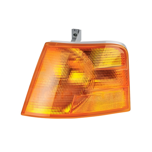 [888-8802-89] Cuarto Lateral Izquierdo Volvo VNL 96-03 Ámbar Depo 888-8802-89