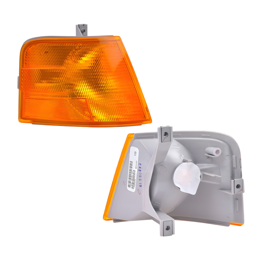 [888-8802-90] Cuarto Lateral Derecho Volvo VNL 96-03 Ámbar Depo 888-8802-90