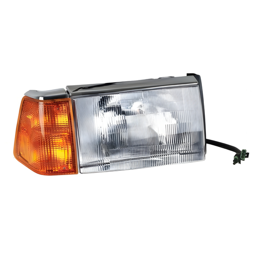 [888-8803-12] Faro Derecho Volvo VNL 88-97 C/Cuarto Ámbar Depo 888-8803-12