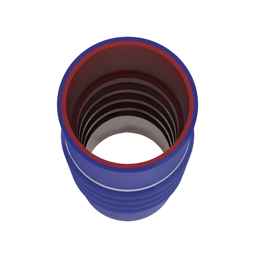 [561.75638] MANGUERA DE SILICON 2.5  X 8.8  KENWORTH 561.75638, 28359