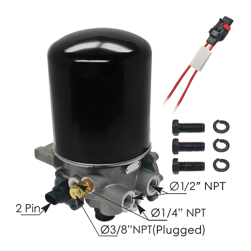 [170.9553] Secador De Aire Tipo Wabco 170.9553