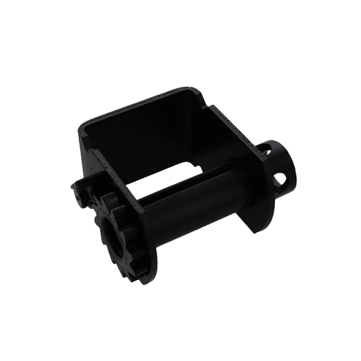 [3820] ENROLLADOR DESLIZABLE KINEDYNE ACERO MOVALADOIL 5500LBS.