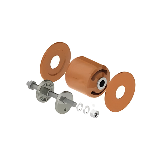 [13628] Kit Buje Trifuncional Gaff Completo 13628