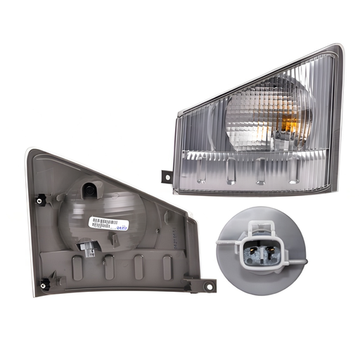 [013-1505-03] Cuarto Izquierdo Isuzu ELF 09-15 Depo 013-1505-03