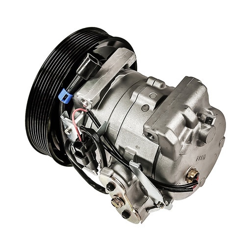 [20-22496-AM] Compresor de A/C 10S15C 12V 8 Ranuras (Freightliner/Western Star)