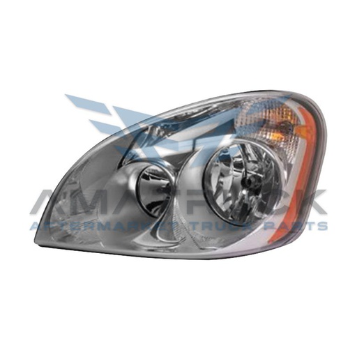 [FL14012] Faro Freightliner Cascadia P3 Lh Halogeno