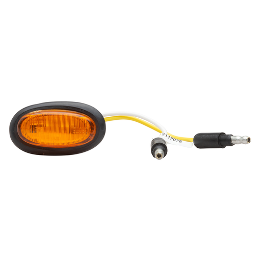 [47963] Plafon Ovalado Ambar Grote 2"Led C/Aro