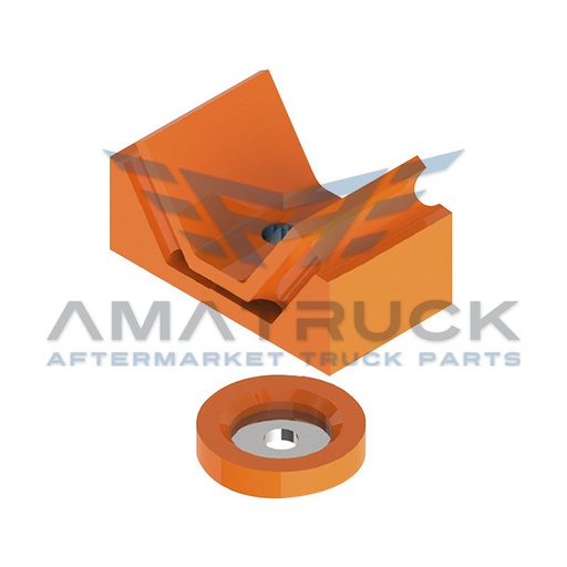 [34500] SOPORTE DE MOTOR INTERNATIONAL PROSTAR 1664728C2