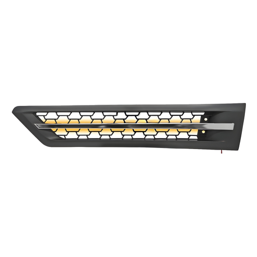 [564.461862DCY] Toma De Aire Para Cofre Freightliner Cascadia P4 Lh