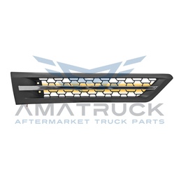 [564.461863DCY] TOMA DE AIRE PARA COFRE FREIGHTLINER CASCADIA P4 RH