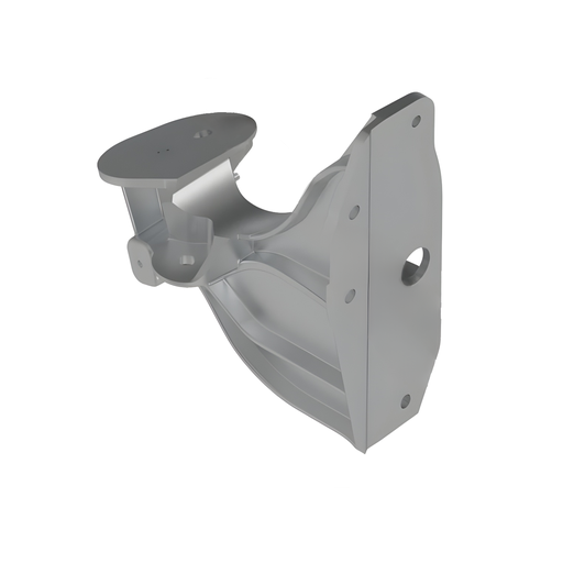 [M17520L] Soporte De Cofre Freightliner Cascadia P4 Lh