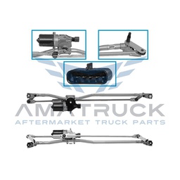 [HLK7079] MECANISMO MOTOR LIMPIABRISAS FREIGHTLINER