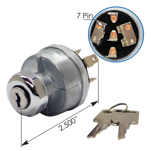[577.59548WC] Switch Llave Kenworth P27-1048 577.59548WC
