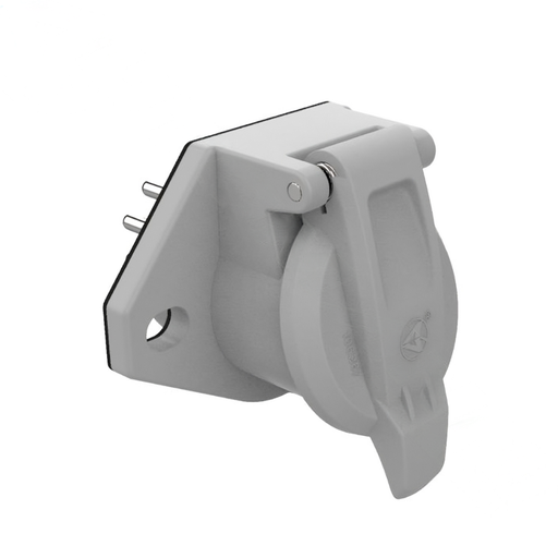 [179.1081] Conector 7 Lineas Hembra 38506