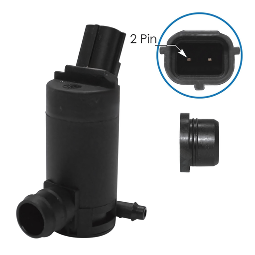 [HLK7044] Bomba para el limpiaparabrisas Freightliner M2 HLK7044