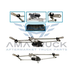 [577.55959K] MOTOR LIMPIABRISAS INTERNATIONAL PROSTAR 4055124C91