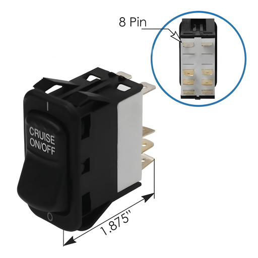 [577.75606] Switch Cruse Control 16091215G8Eef2A11