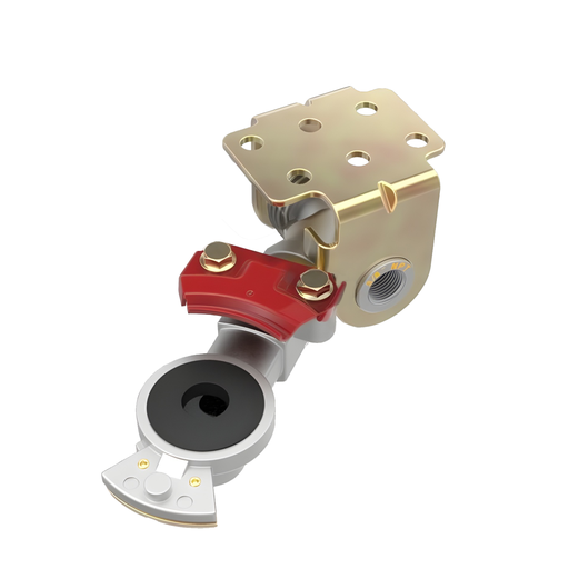 [179.1032] MANITA EMERGENCIA ROJA CON BASE 124508