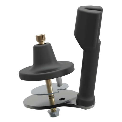 [HLK1047KUB] Soporte Para Cofre Freightliner Cascadia P3 R  Kit