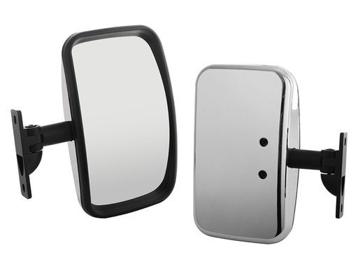 [IN12126] ESPEJO BANQUETERO INTERNATIONAL  LT CROMADO