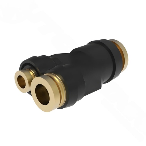 [177.12C63468] Conexion Plc Dot 1/4 X 3/8 X 1/2, 23-14401-003